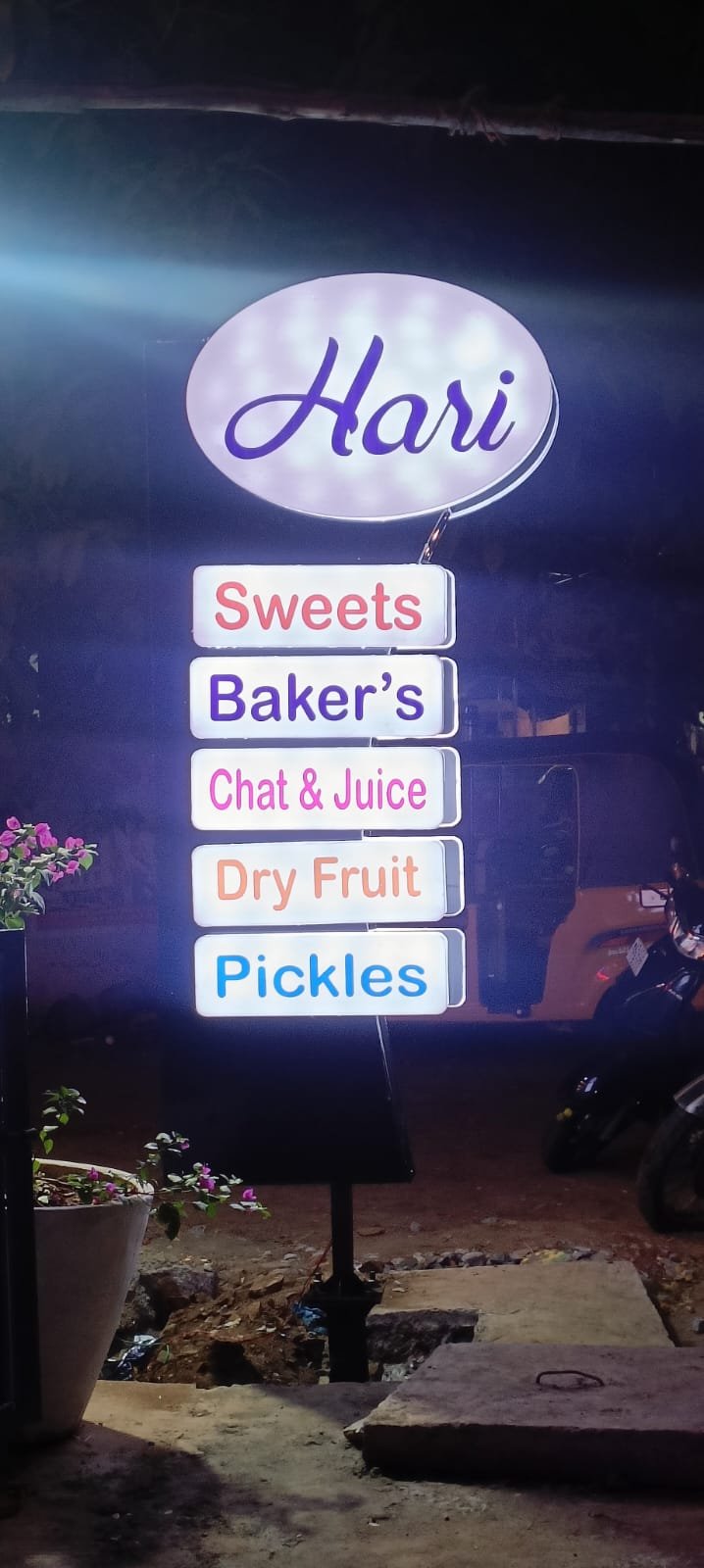 Coffee House Signage
